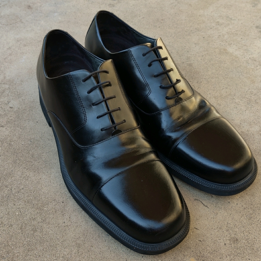 Rockport Leather Dress Oxfords